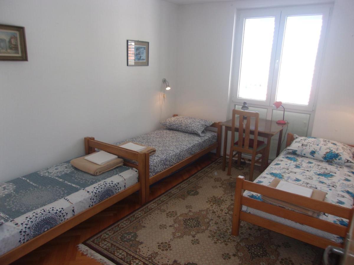 Rooms Port Dubrovnik Luaran gambar